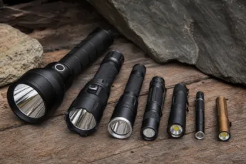 Taschenlampe kaufen: Kaufberatung & Vergleich