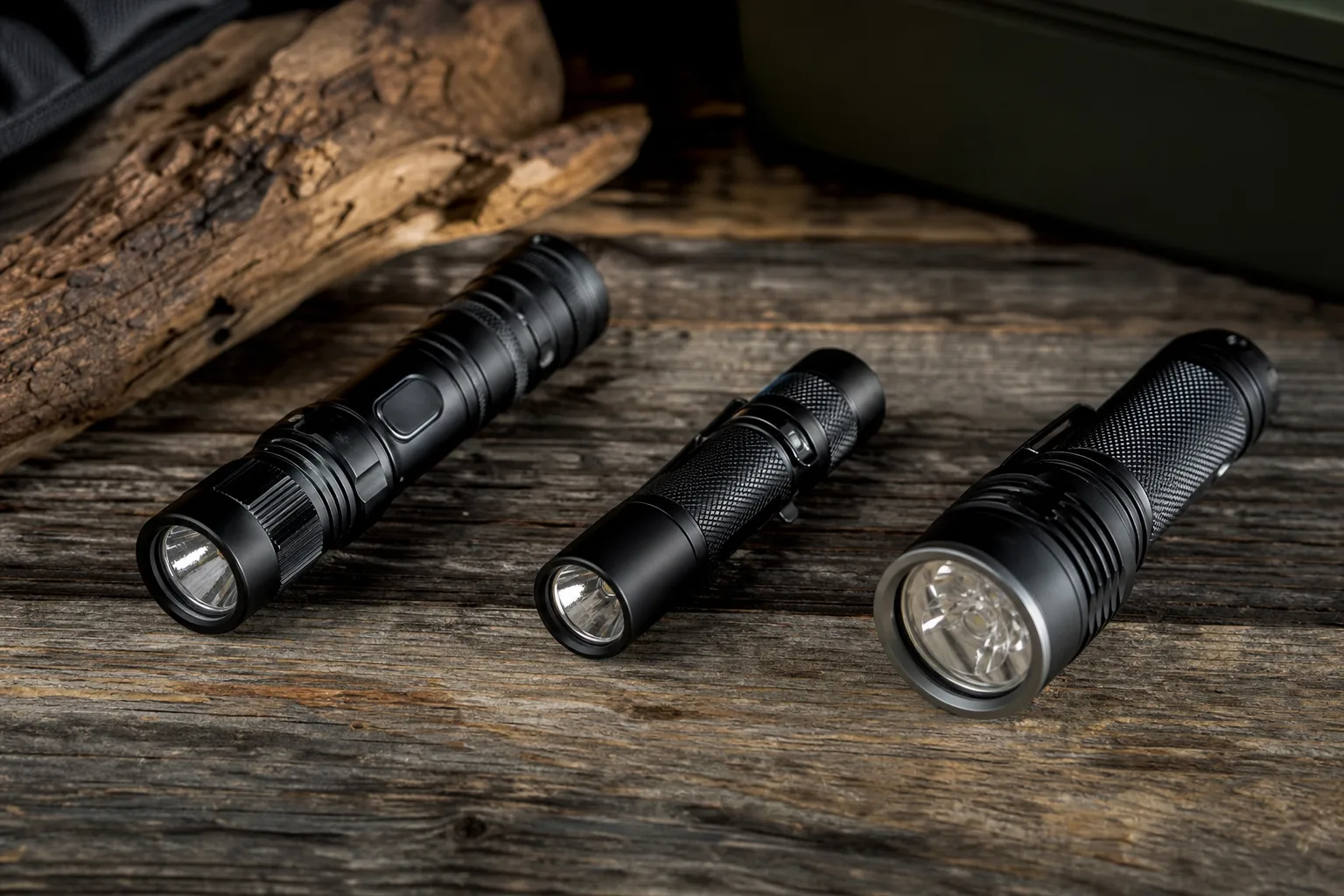 Kompakte LED-Taschenlampe kaufen: Gute Modelle fuer Alltag und unterwegs