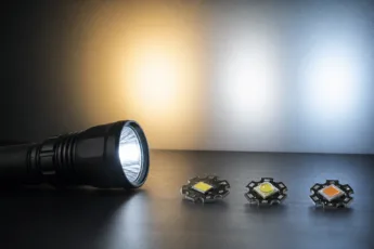 Taschenlampen: LED, Reichweite & Lichtfarbe erklärt