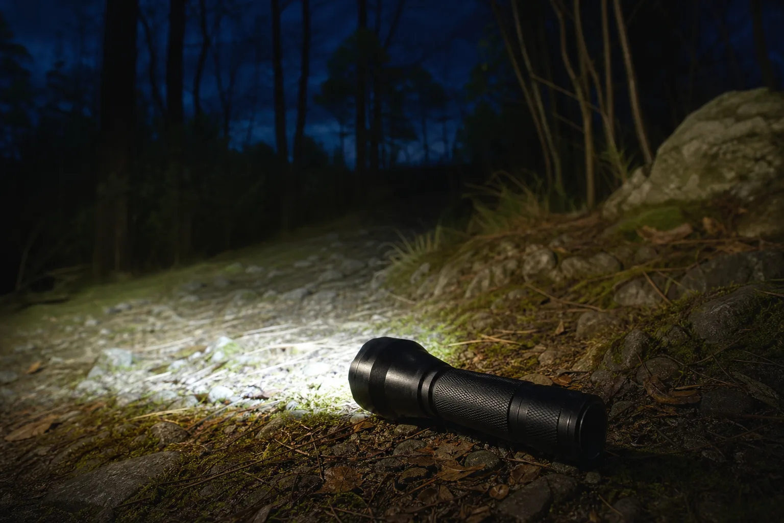 Nachtwanderungen mit Taschenlampen: Spannende Erlebnisse im Dunkeln