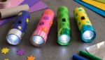 Taschenlampen-DIY für Kinder: sichere Bastelideen