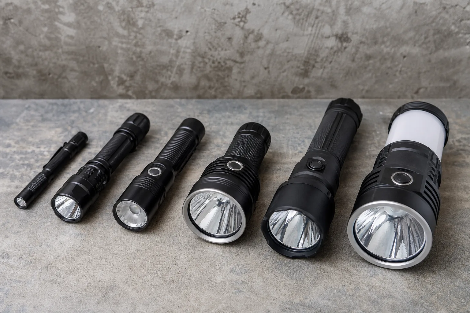 Taschenlampe Testkriterien: So finden Sie das passende Modell fuer Ihre Anforderungen