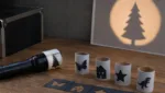 Taschenlampen-Schattenwerfer für Familien-DIY