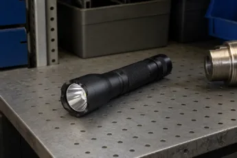 Taschenlampe sicher nutzen: Schutz und Grenzen