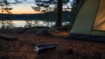 Taschenlampen beim Zelten: Geschichten aus der Wildnis